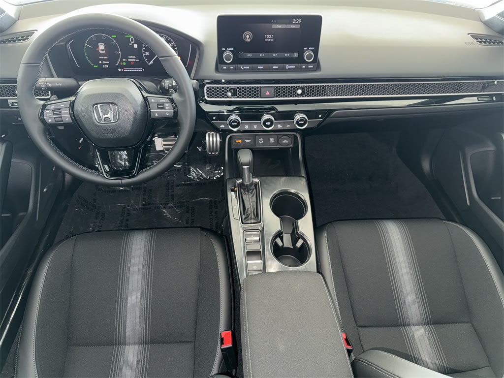 Thumbnail: 2026 Honda Civic - 10