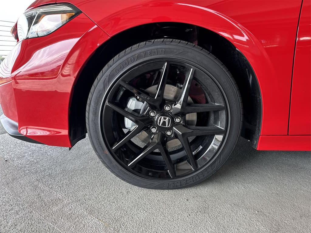 Thumbnail: 2026 Honda Civic - 8