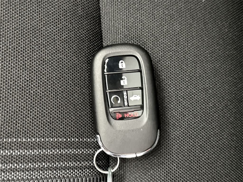 Thumbnail: 2026 Honda Civic - 18