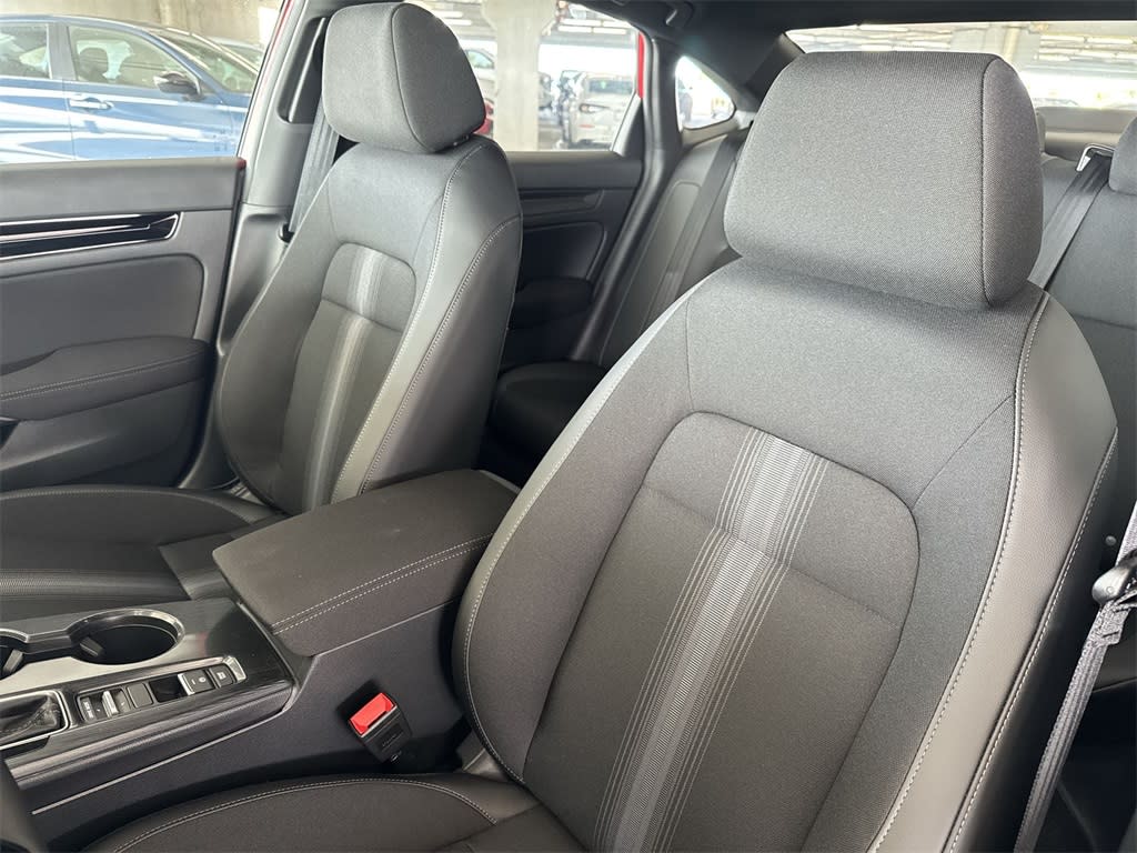 Thumbnail: 2026 Honda Civic - 11