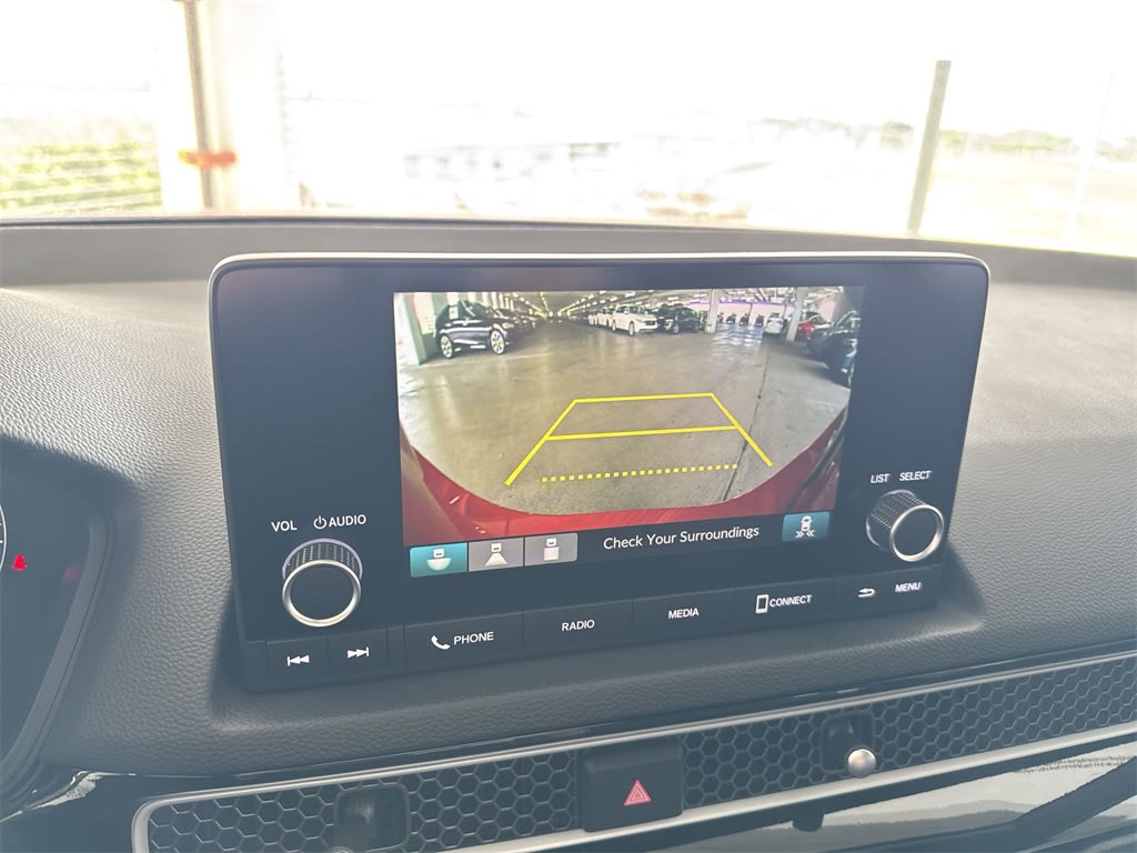 Thumbnail: 2026 Honda Civic - 25