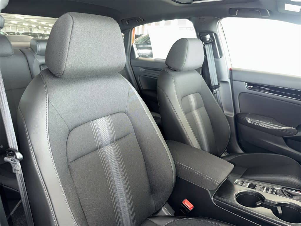 Thumbnail: 2026 Honda Civic - 12