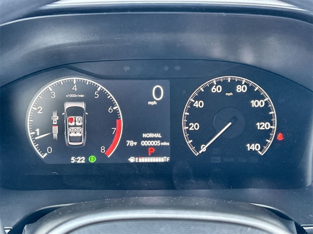 Thumbnail: 2026 Honda CR-V - 16