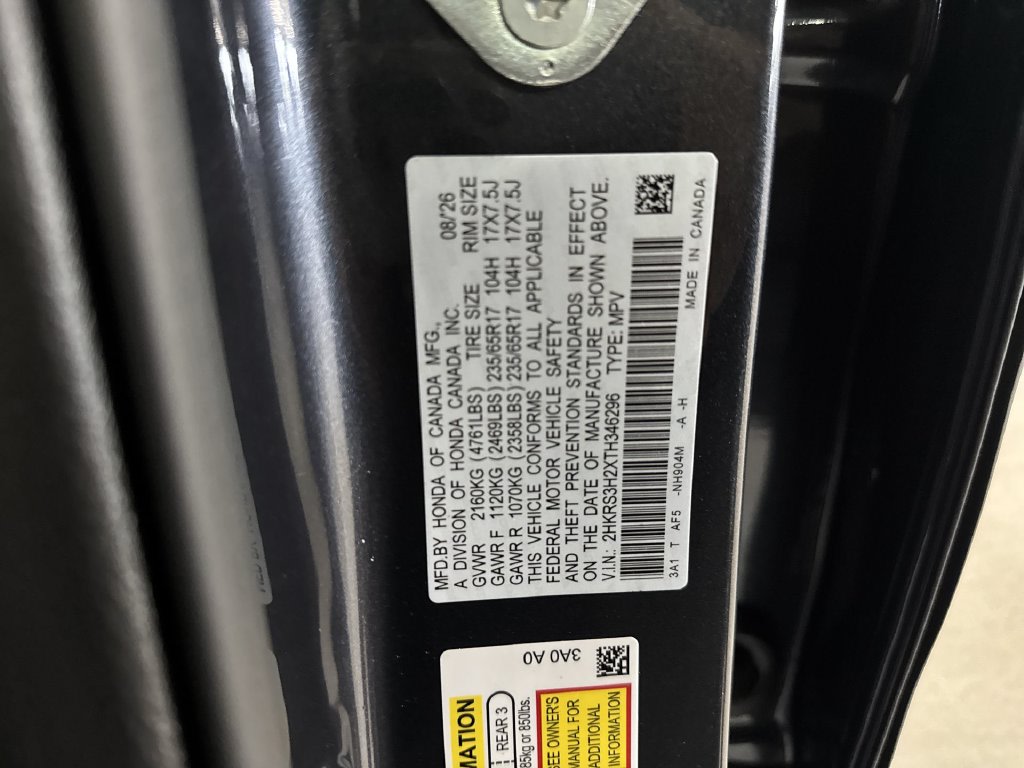 Thumbnail: 2026 Honda CR-V - 18