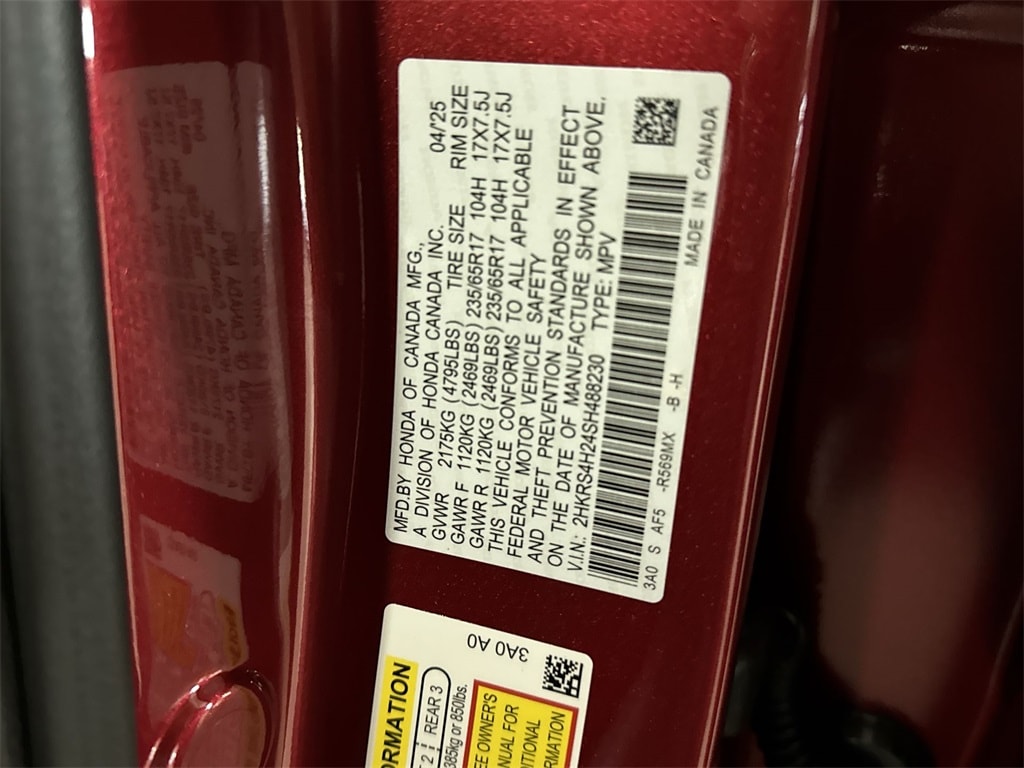 Thumbnail: 2025 Honda CR-V - 14