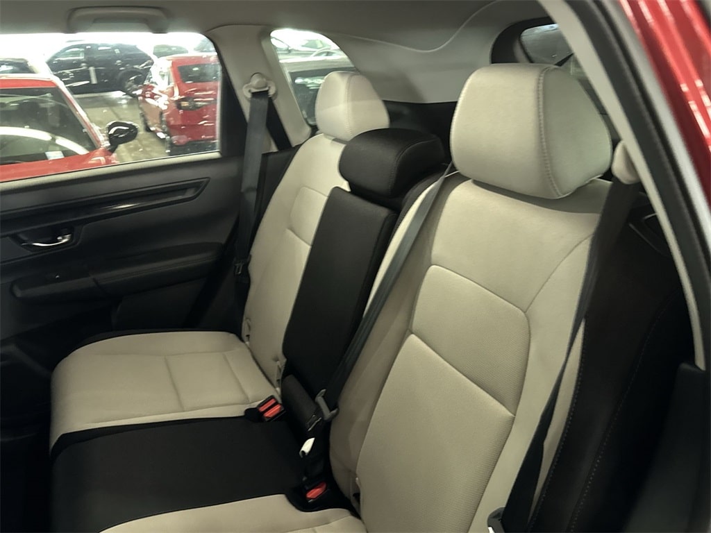 Thumbnail: 2025 Honda CR-V - 9