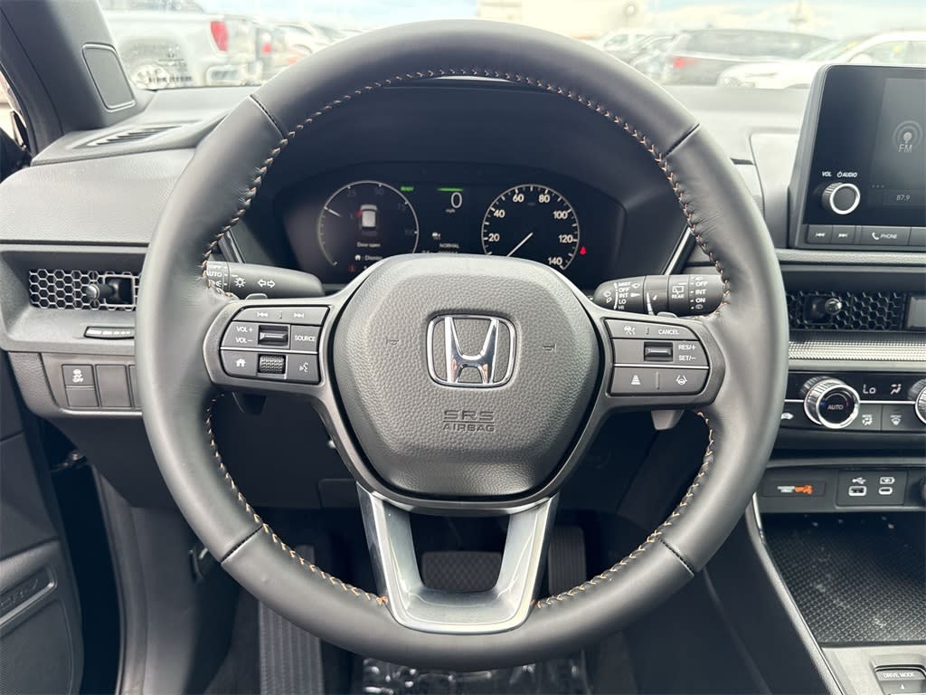 Thumbnail: 2025 Honda CR-V - 10