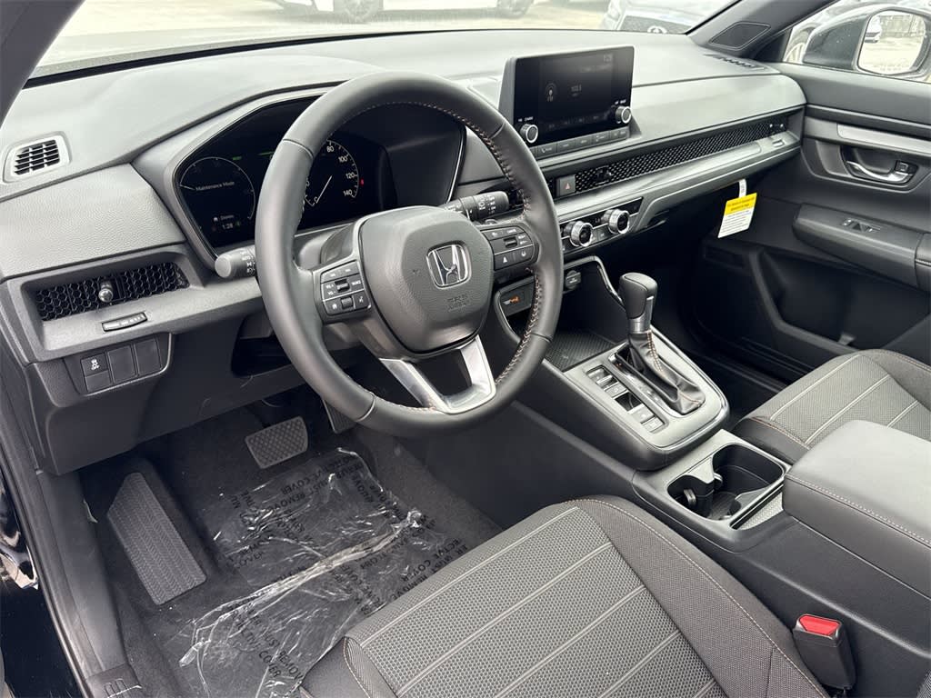 Thumbnail: 2025 Honda CR-V - 2