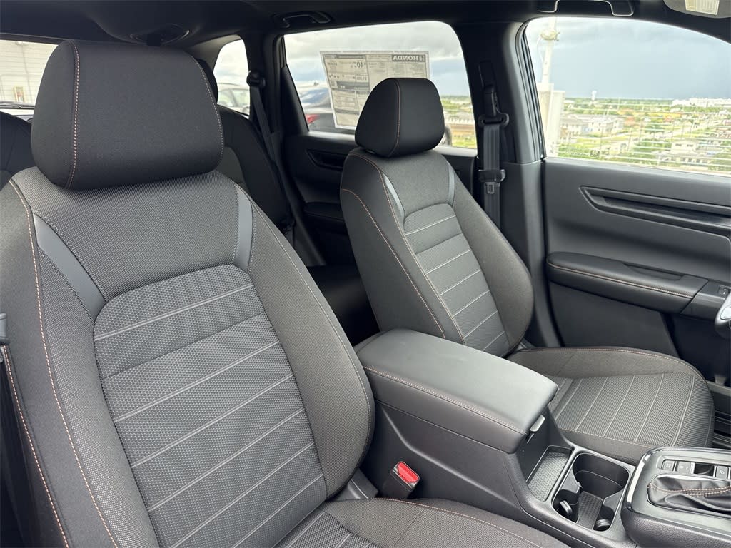 Thumbnail: 2025 Honda CR-V - 11