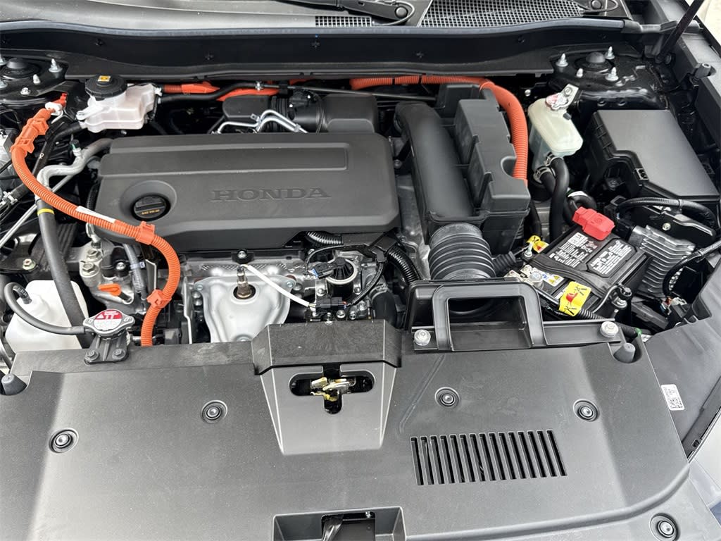 Thumbnail: 2025 Honda CR-V - 9