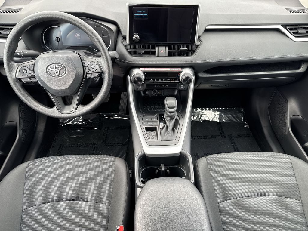 Thumbnail: 2025 Toyota RAV4 - 10
