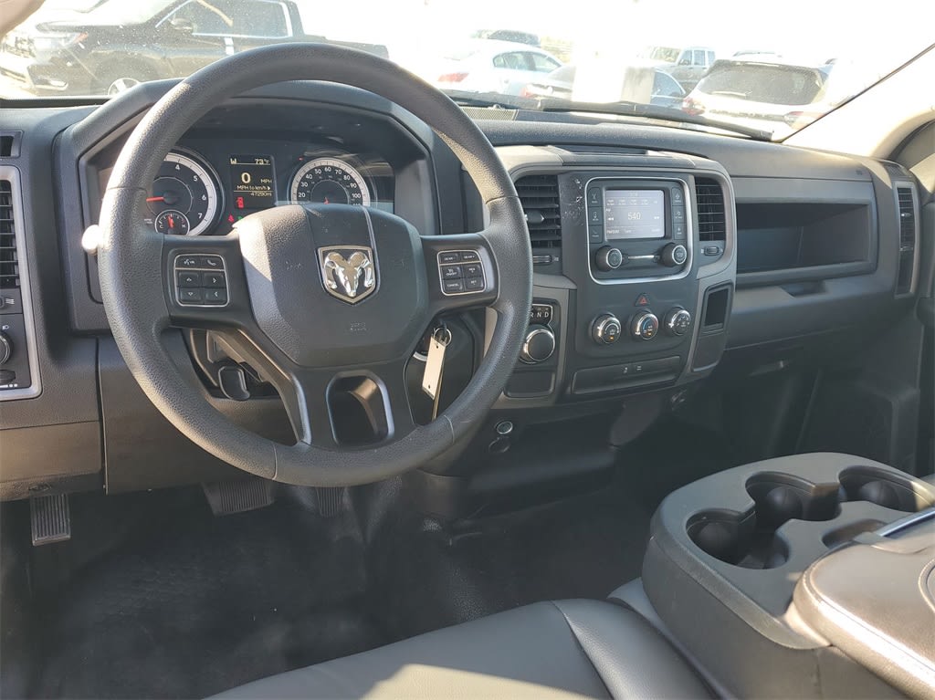 2023 RAM 1500 Classic Tradesman 11