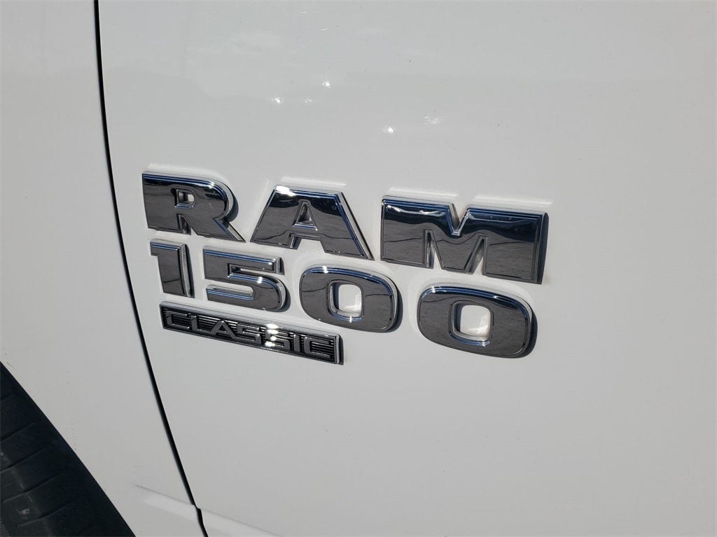 2023 RAM 1500 Classic Tradesman 8