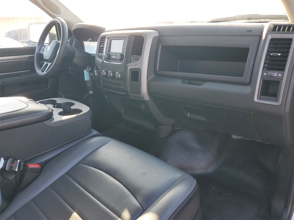 2023 RAM 1500 Classic Tradesman 14