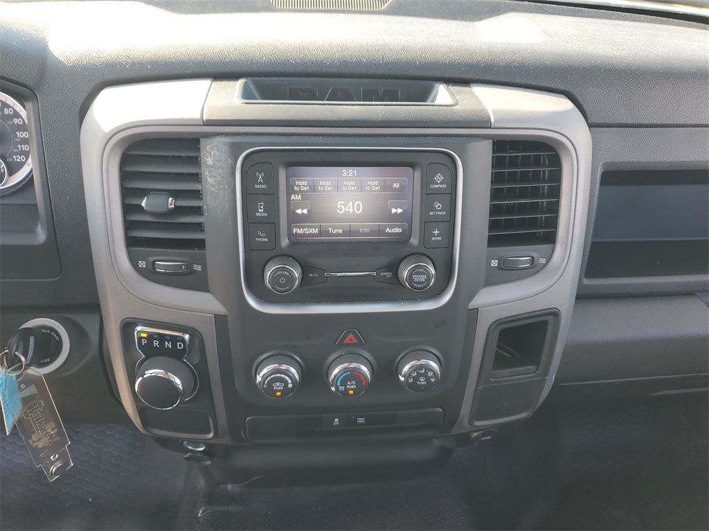 2023 RAM 1500 Classic Tradesman 16