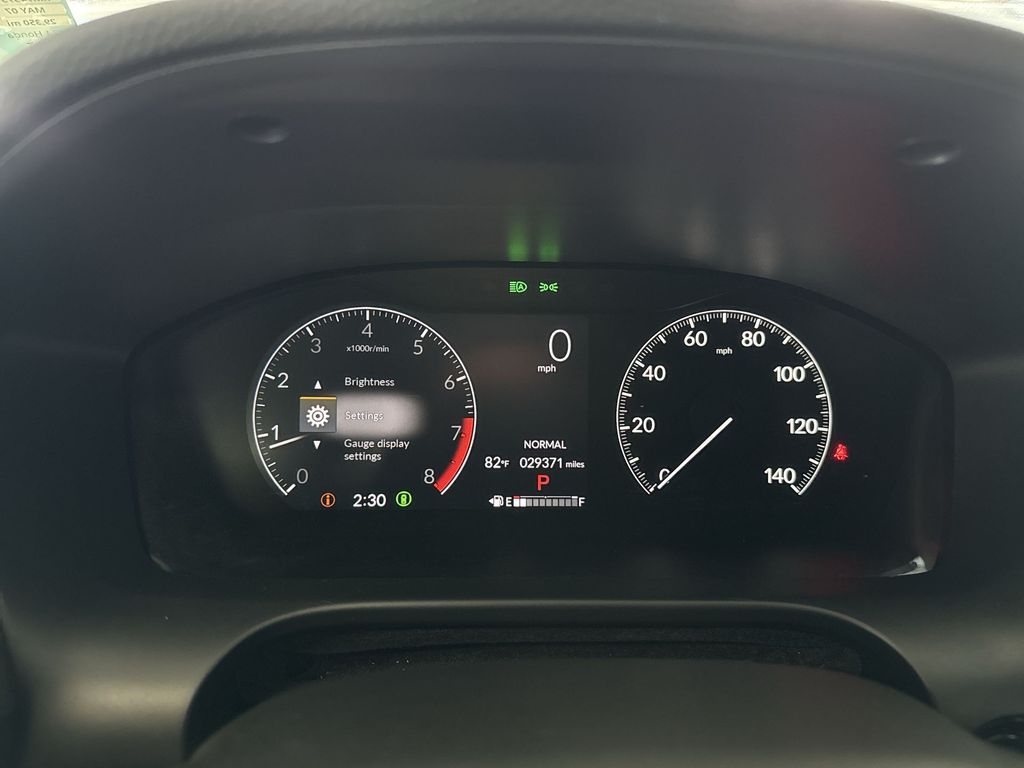Thumbnail: 2024 Honda HR-V - 16
