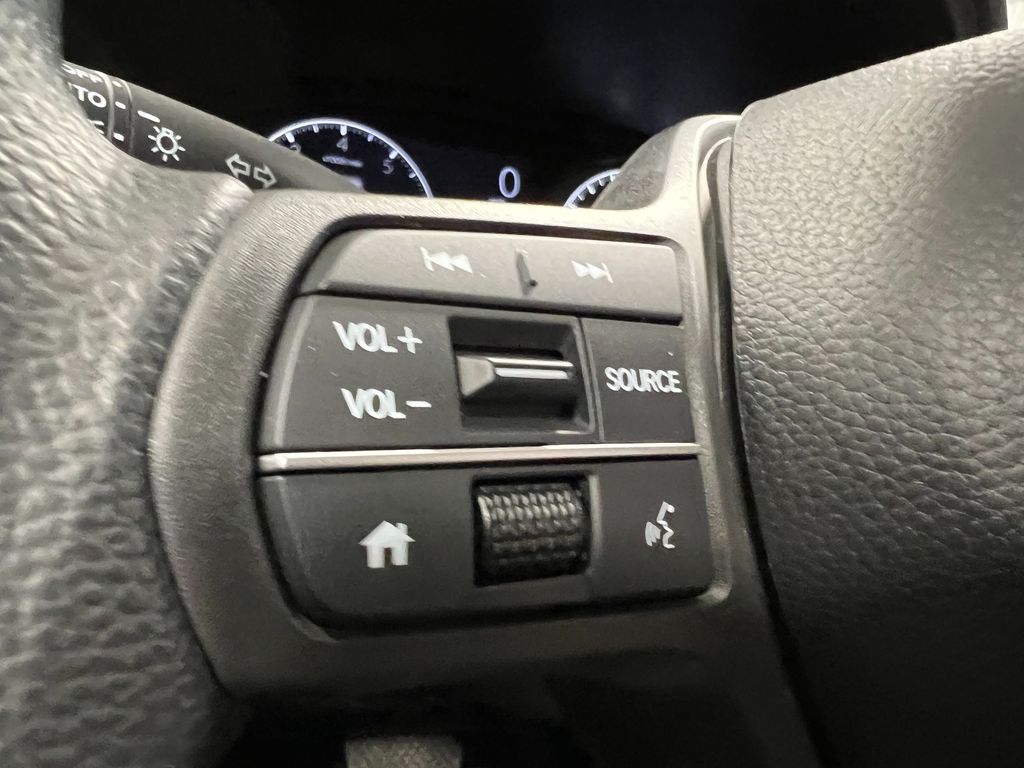 Thumbnail: 2025 Honda HR-V - 26