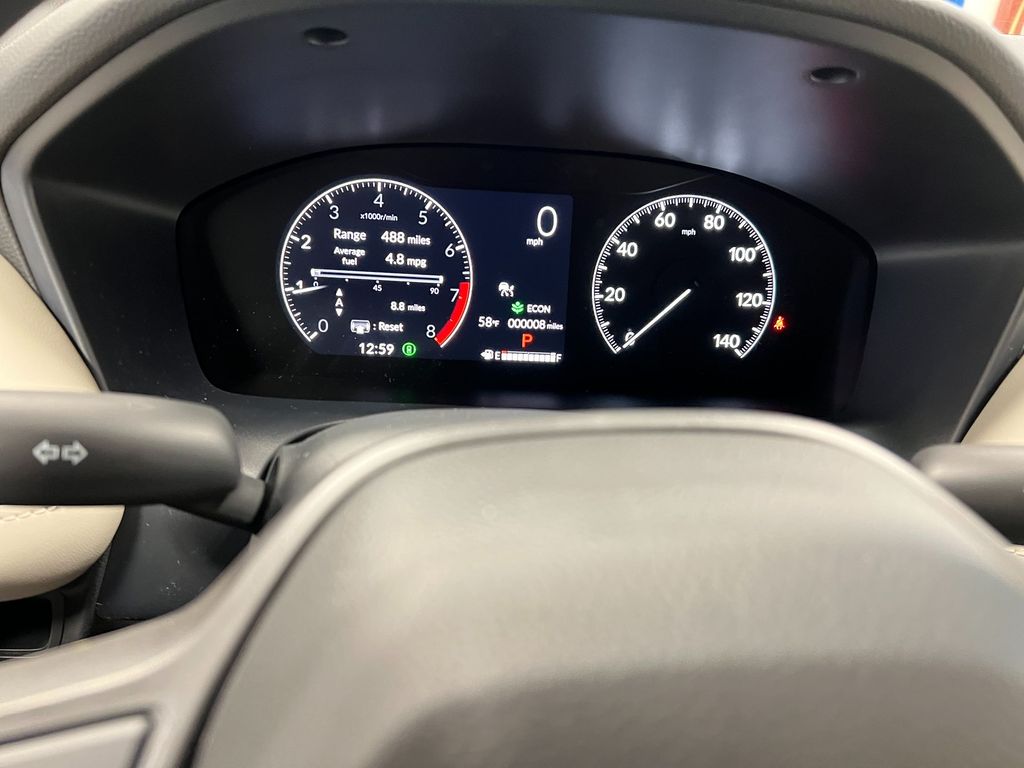 Thumbnail: 2025 Honda HR-V - 16