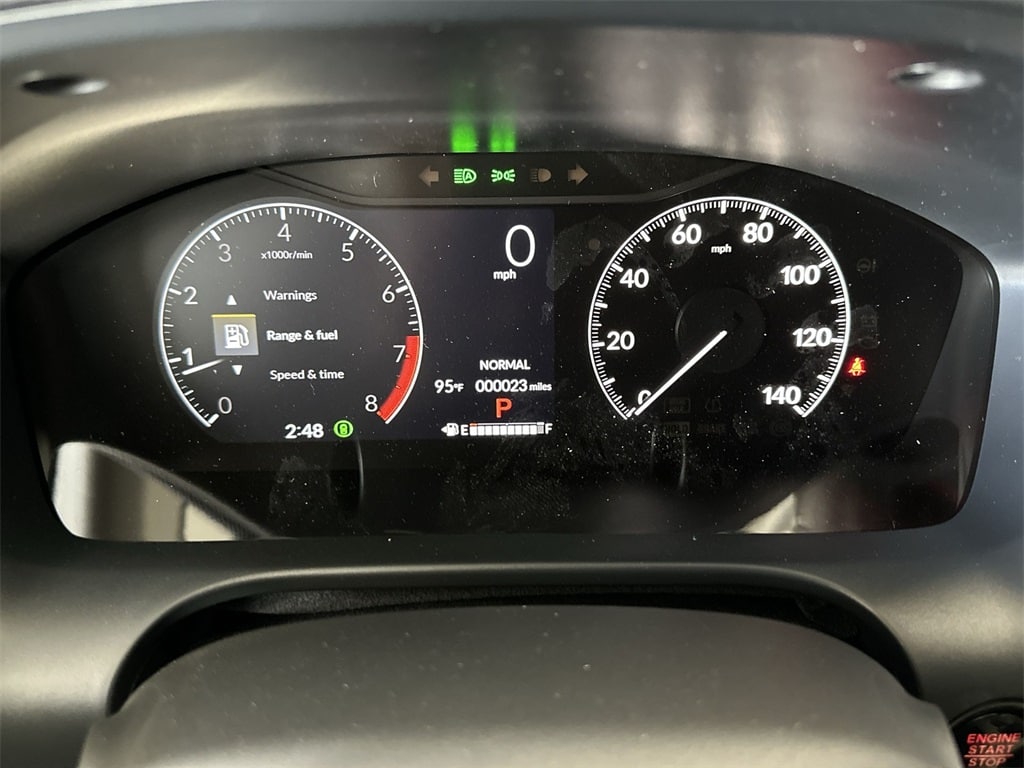 Thumbnail: 2026 Honda HR-V - 14