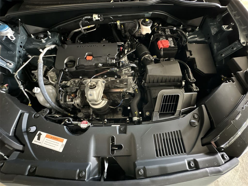 Thumbnail: 2026 Honda HR-V - 7