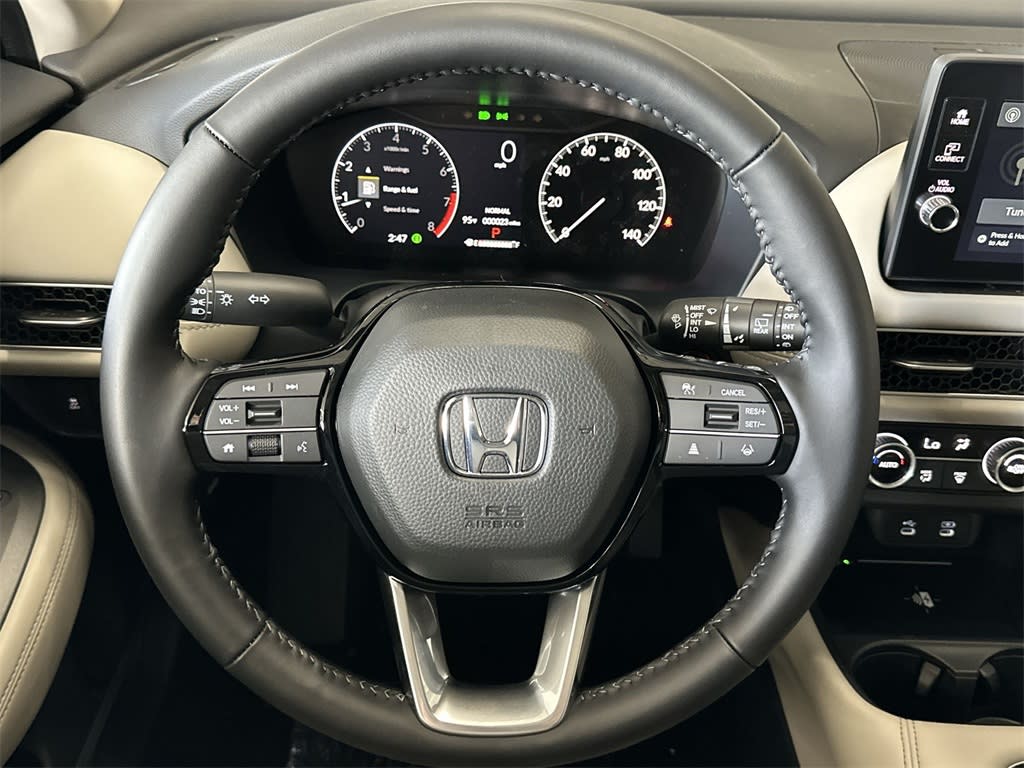 Thumbnail: 2026 Honda HR-V - 2