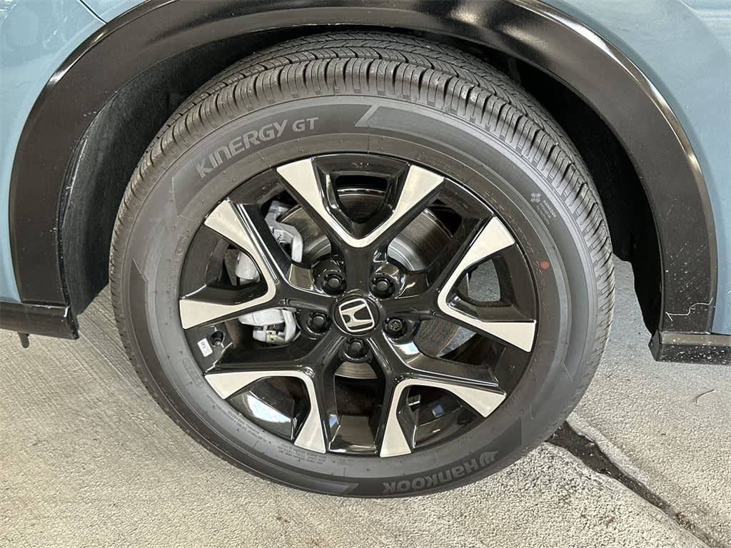 Thumbnail: 2026 Honda HR-V - 6