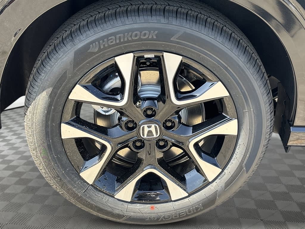 Thumbnail: 2026 Honda HR-V - 4