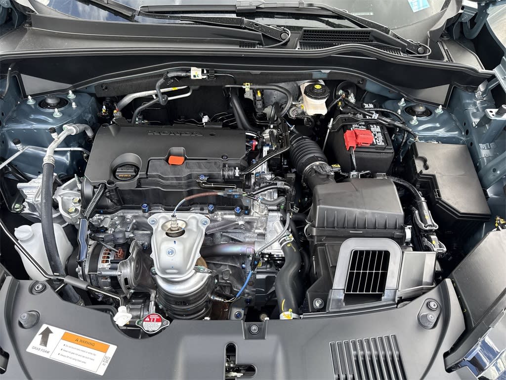 Thumbnail: 2026 Honda HR-V - 9