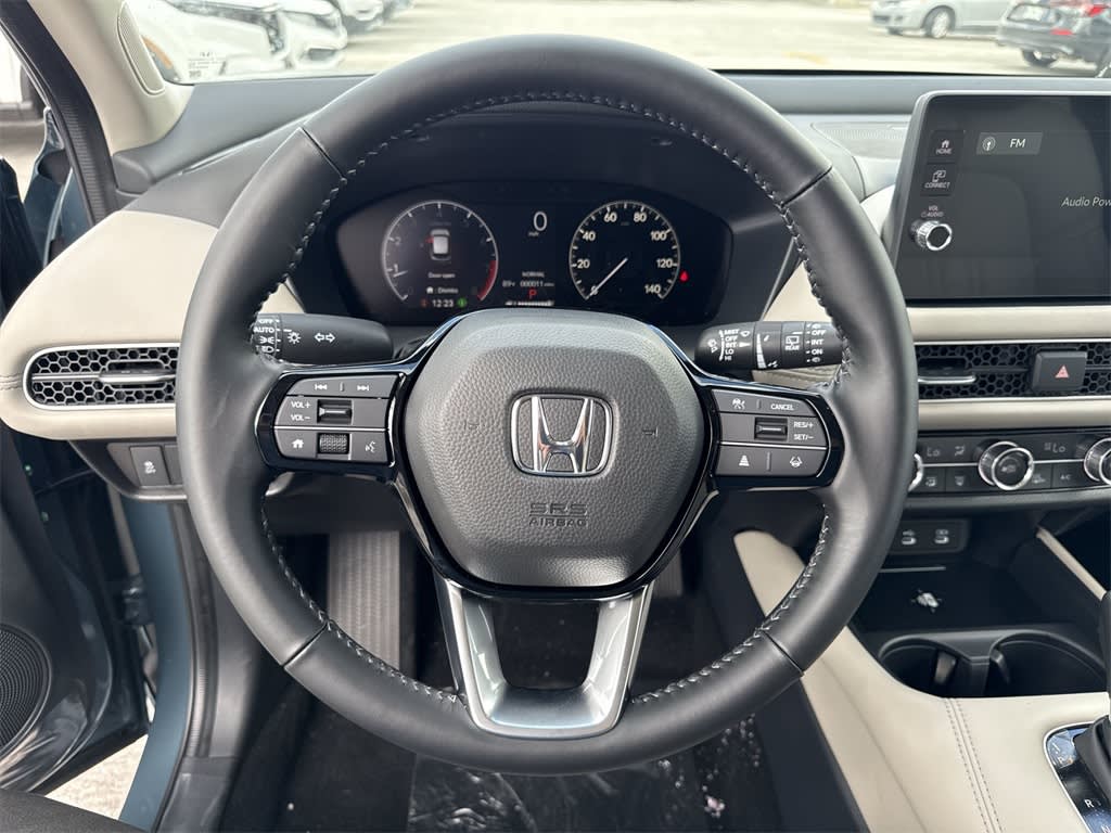 Thumbnail: 2026 Honda HR-V - 10