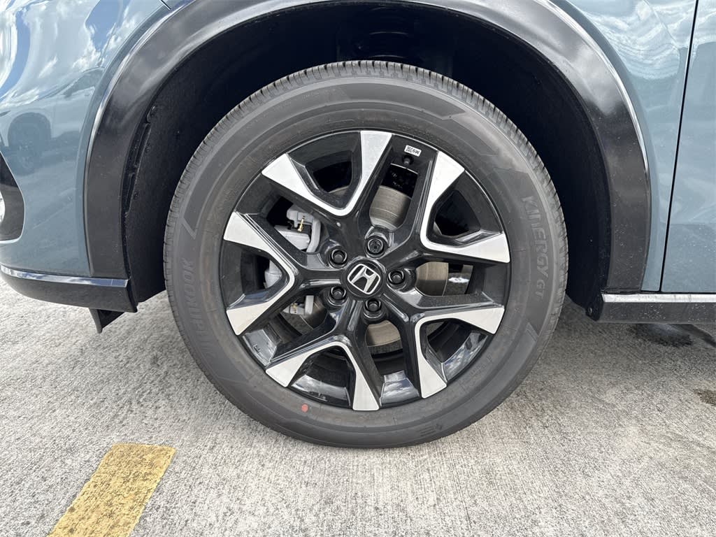 Thumbnail: 2026 Honda HR-V - 8