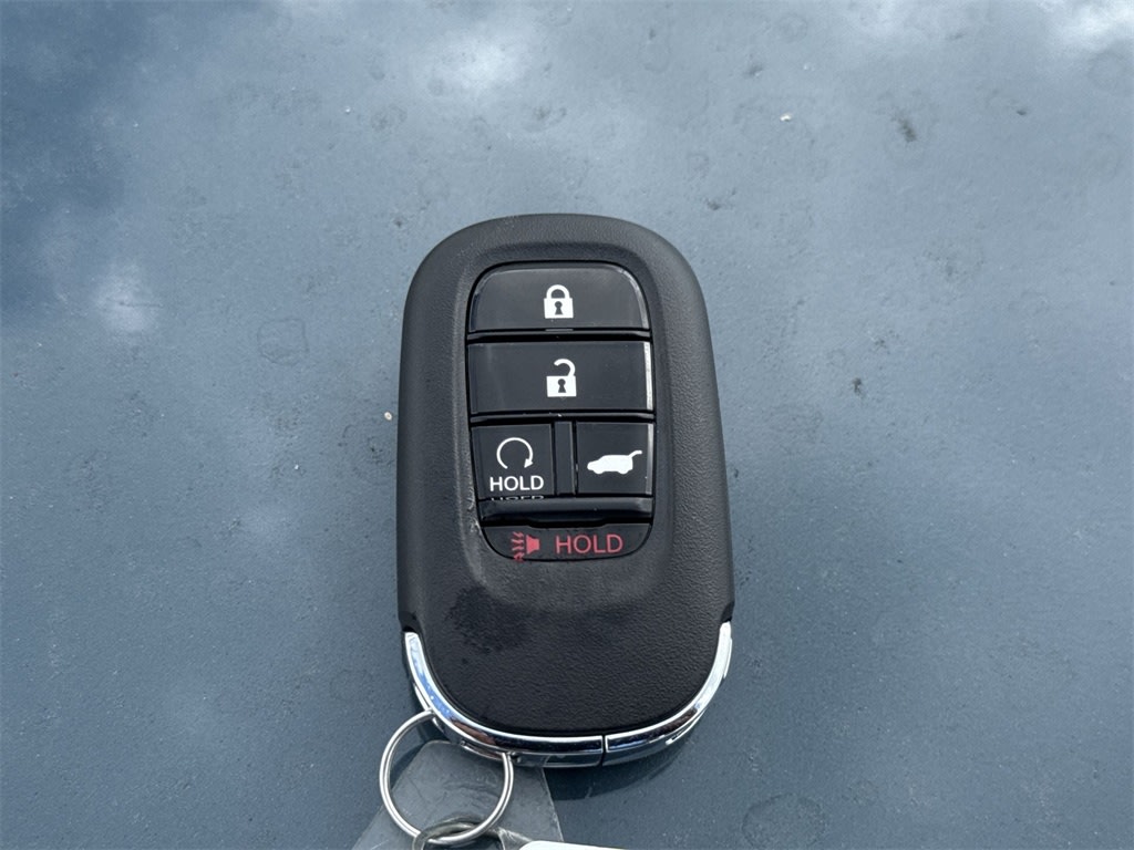 Thumbnail: 2026 Honda HR-V - 18