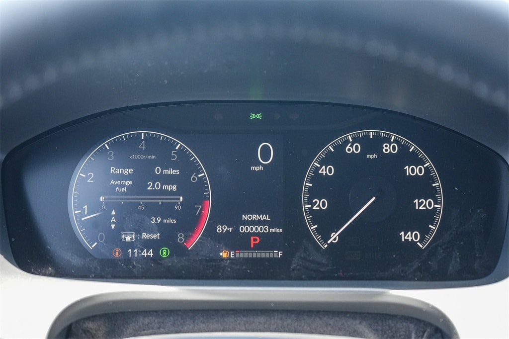 Thumbnail: 2026 Honda HR-V - 14