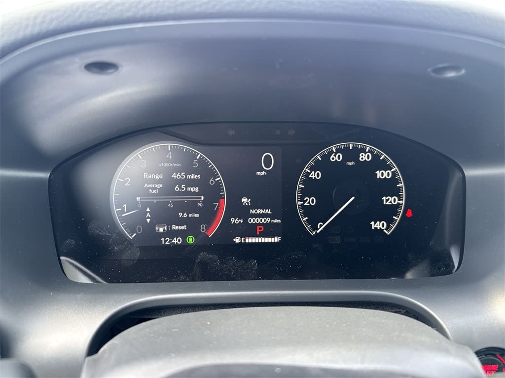 Thumbnail: 2026 Honda HR-V - 16