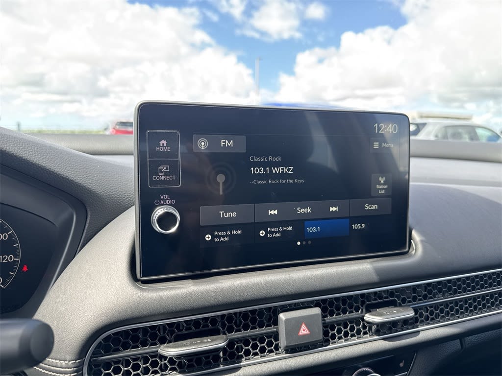 Thumbnail: 2026 Honda HR-V - 14