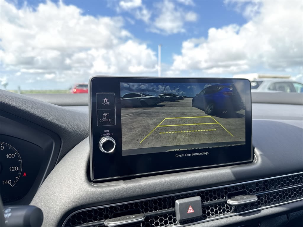 Thumbnail: 2026 Honda HR-V - 25