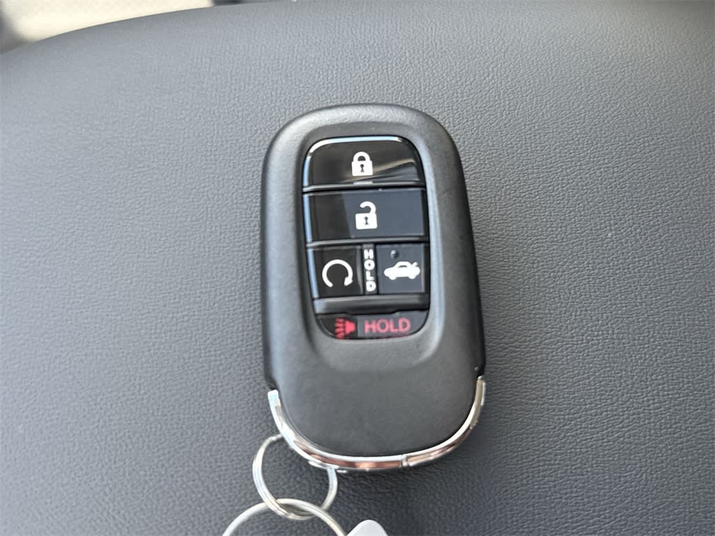 Thumbnail: 2026 Honda HR-V - 18