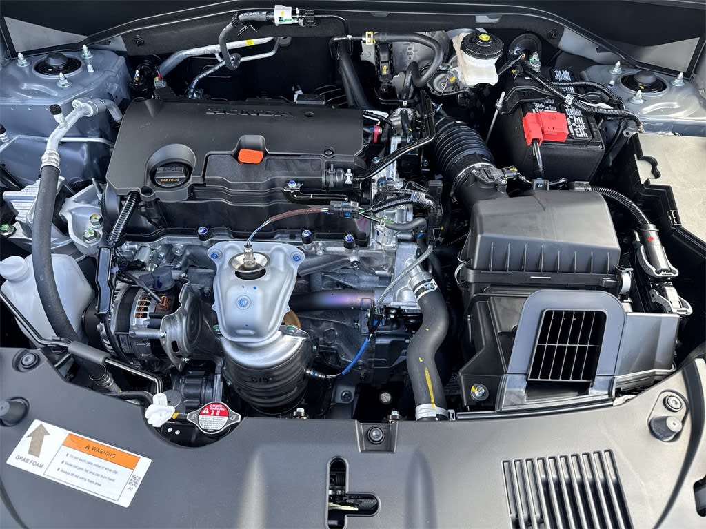 Thumbnail: 2026 Honda HR-V - 9