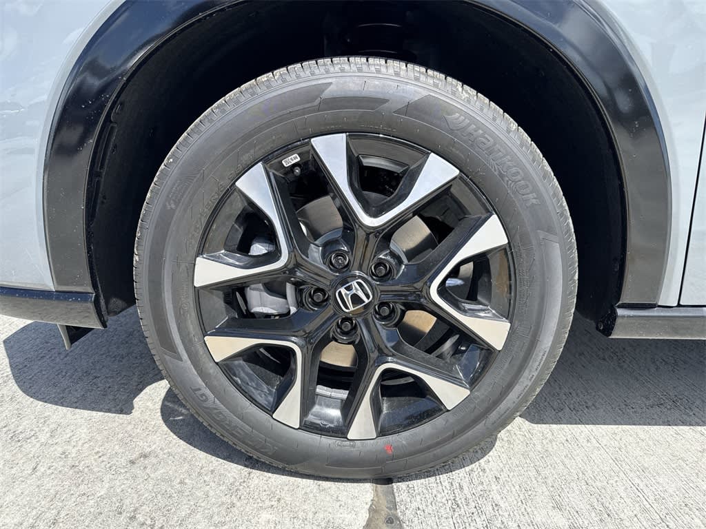 Thumbnail: 2026 Honda HR-V - 8