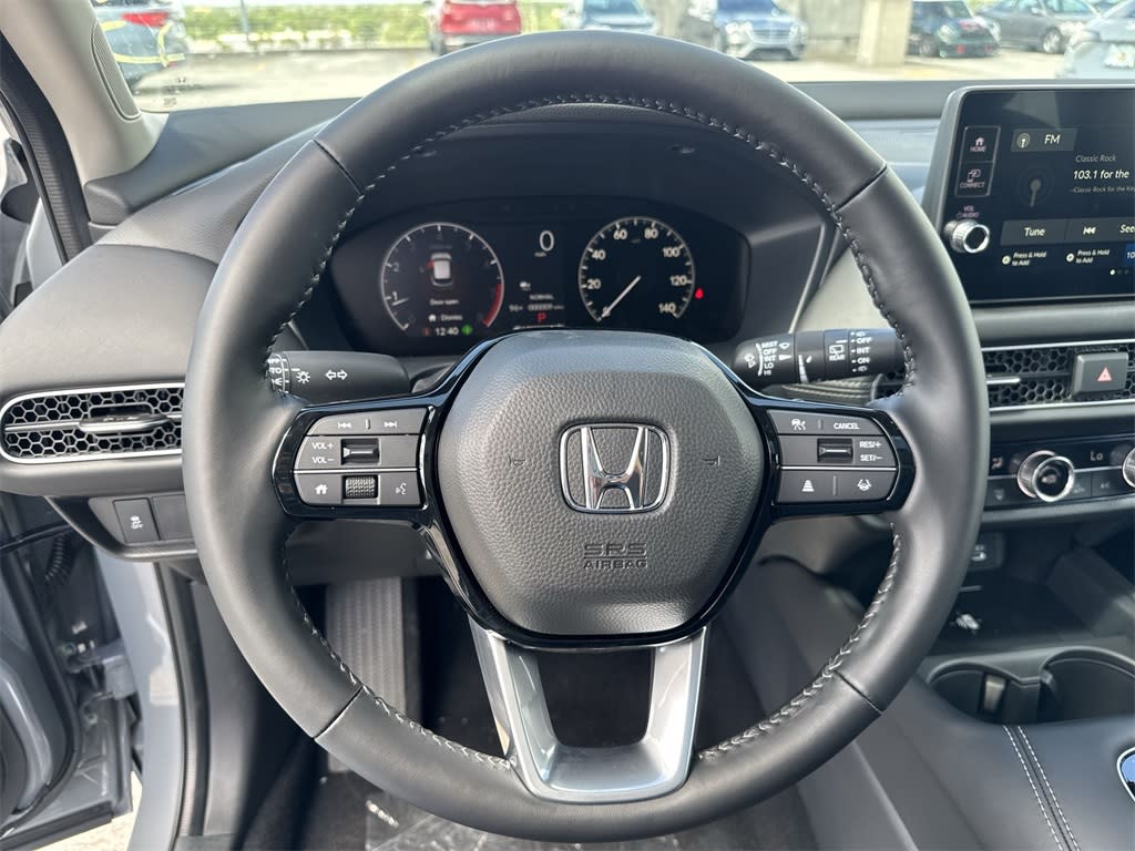 Thumbnail: 2026 Honda HR-V - 10