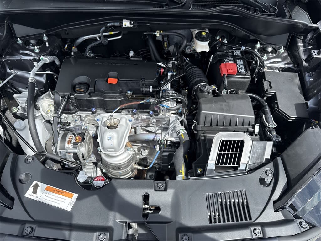 Thumbnail: 2026 Honda HR-V - 8