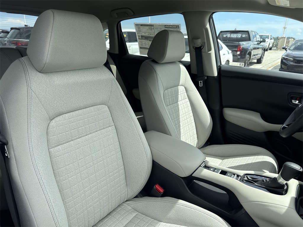 Thumbnail: 2026 Honda HR-V - 10