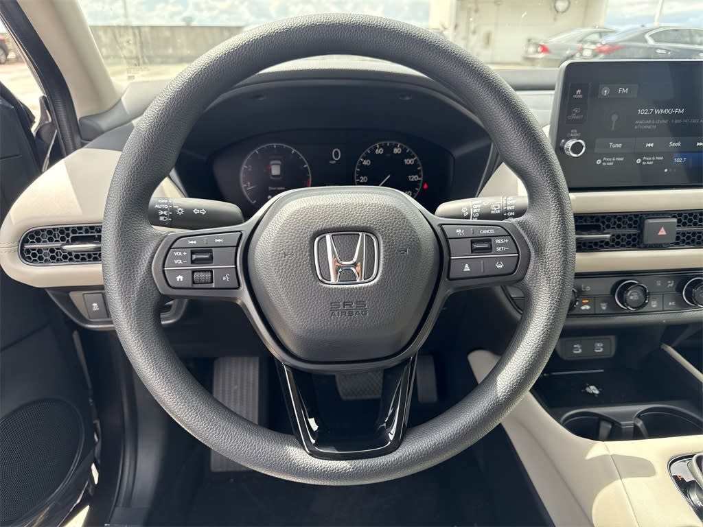 Thumbnail: 2026 Honda HR-V - 9