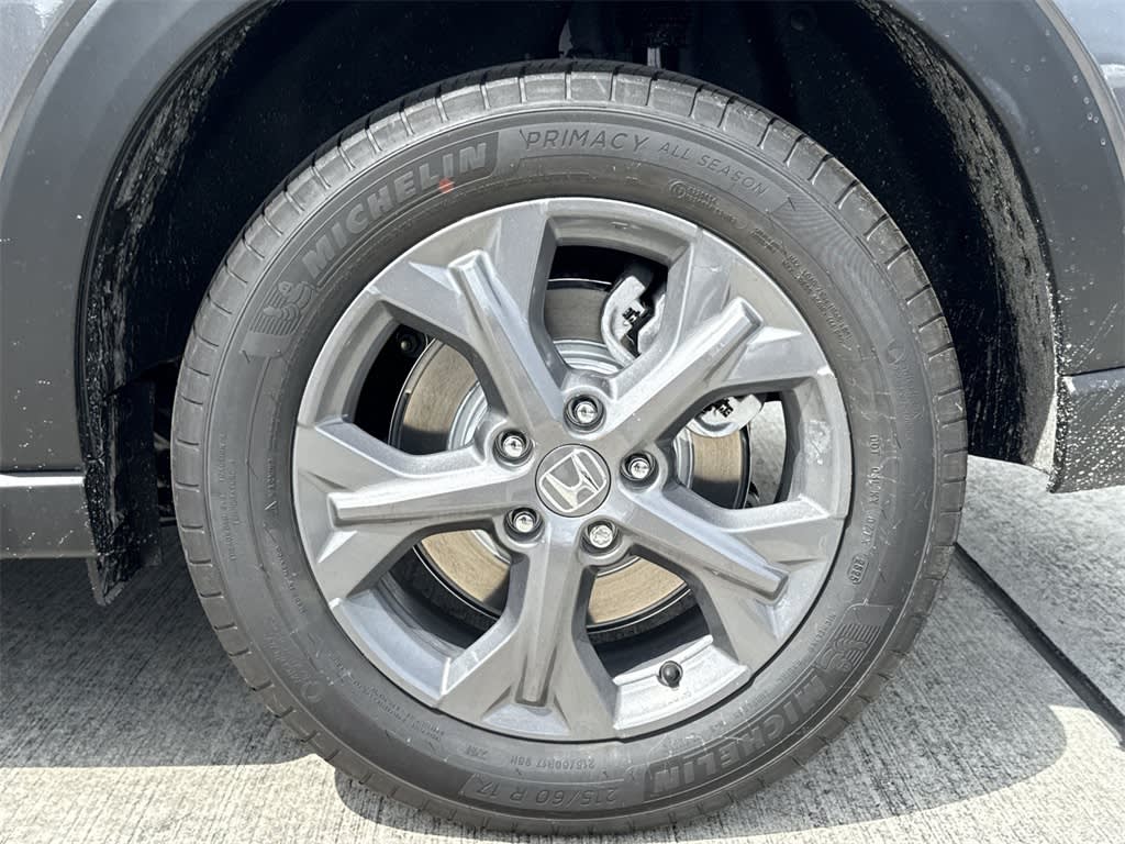 Thumbnail: 2026 Honda HR-V - 7