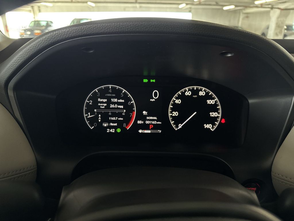 Thumbnail: 2026 Honda HR-V - 16