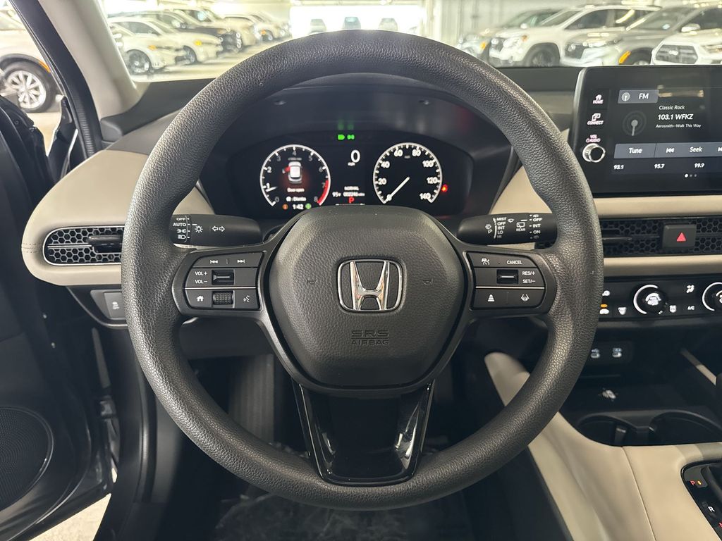 Thumbnail: 2026 Honda HR-V - 2