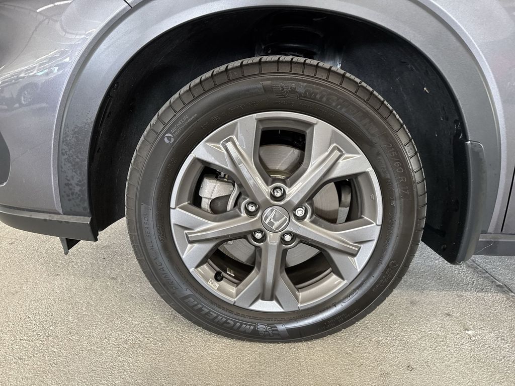 Thumbnail: 2026 Honda HR-V - 8