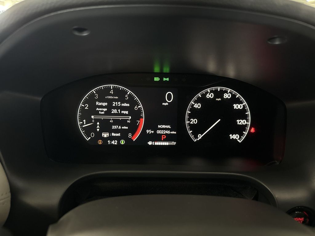 Thumbnail: 2026 Honda HR-V - 16