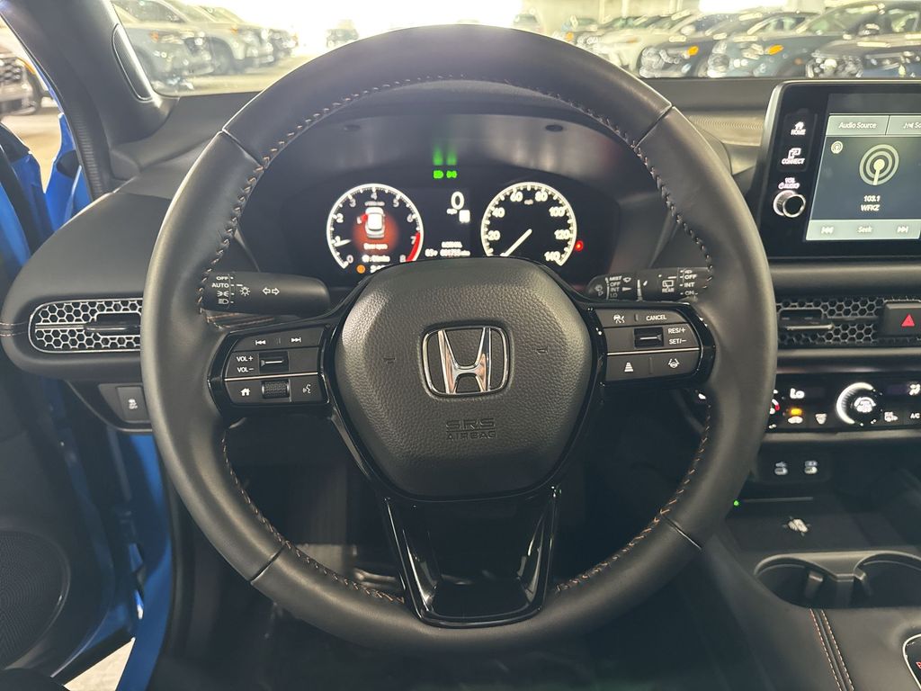 Thumbnail: 2026 Honda HR-V - 2
