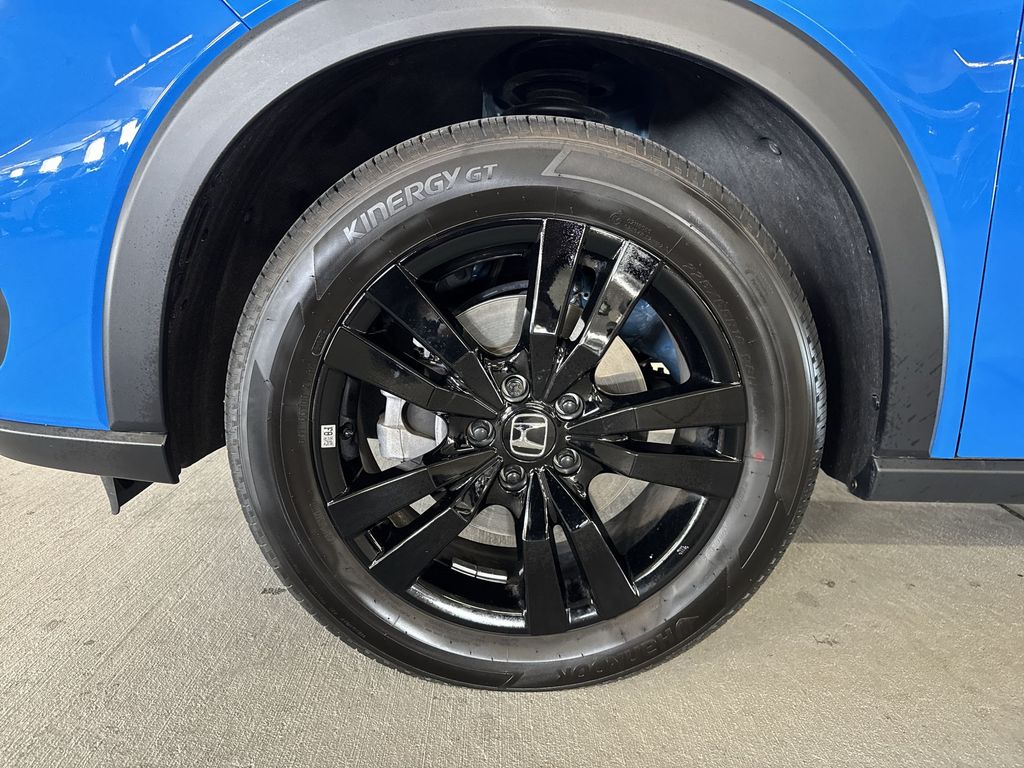 Thumbnail: 2026 Honda HR-V - 7