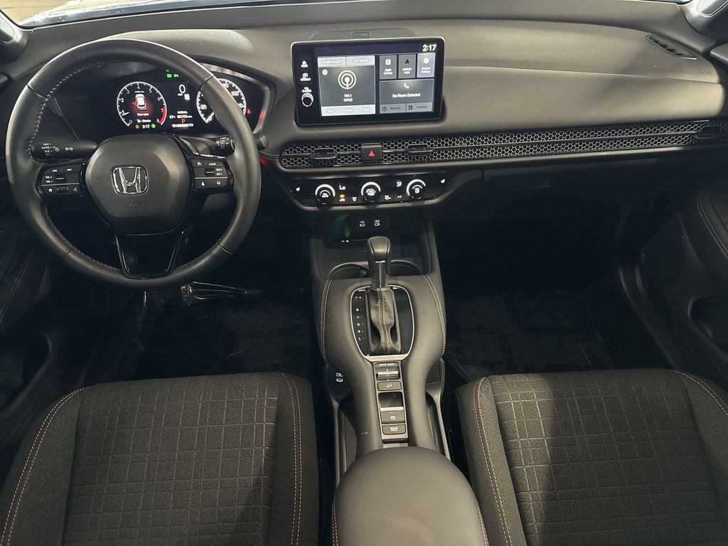 Thumbnail: 2026 Honda HR-V - 9